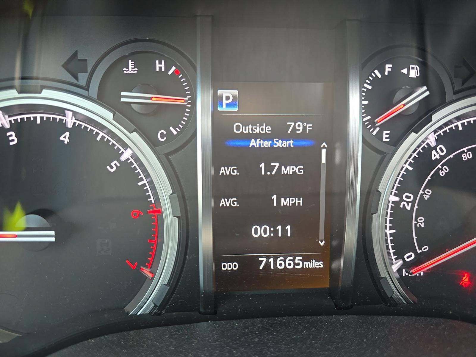 Used 2021 Toyota 4Runner TRD Pro AWD/4WD image 33