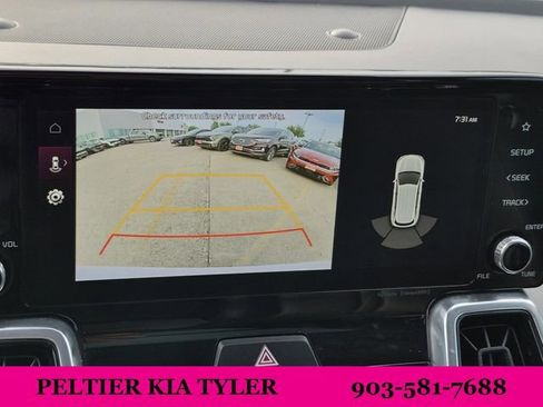 Certified 2023 Kia Sorento SX FWD image 46
