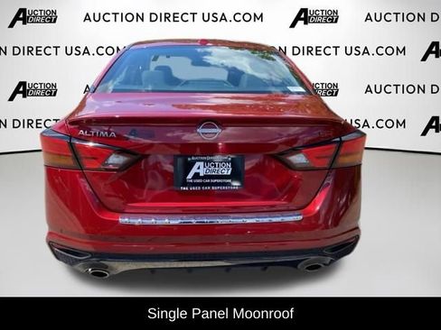 Used 2023 Nissan Altima 2.5 SR w/ SR Premium Package FWD image 5
