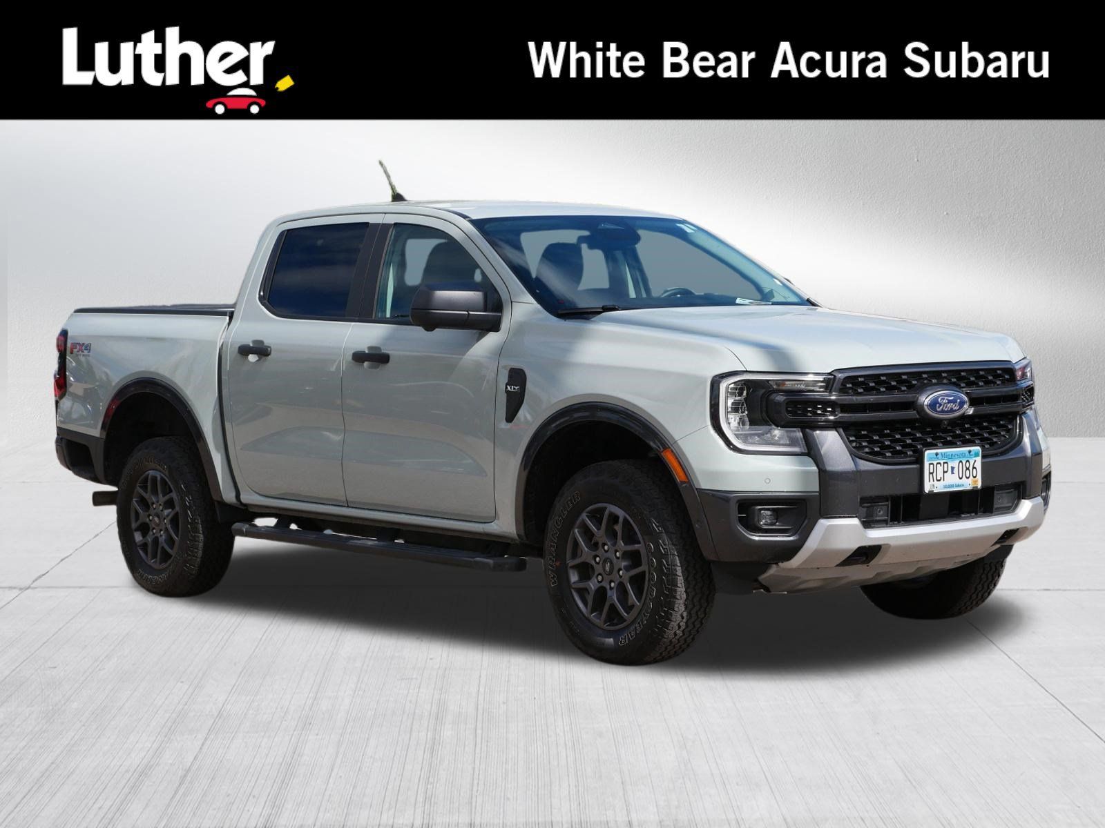 Used 2024 Ford Ranger XLT AWD/4WD image 1