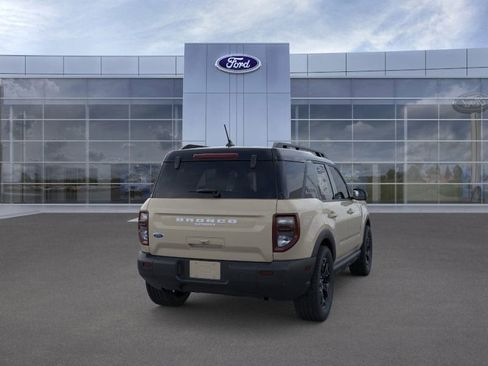New 2025 Ford Bronco Sport Outer Banks image 8