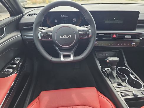 New 2026 Kia K5 GT-Line image 13