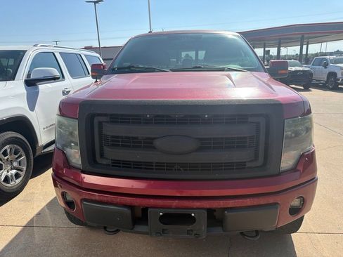 Used 2013 Ford F150 FX4 w/ Luxury Equipment Group AWD/4WD image 2