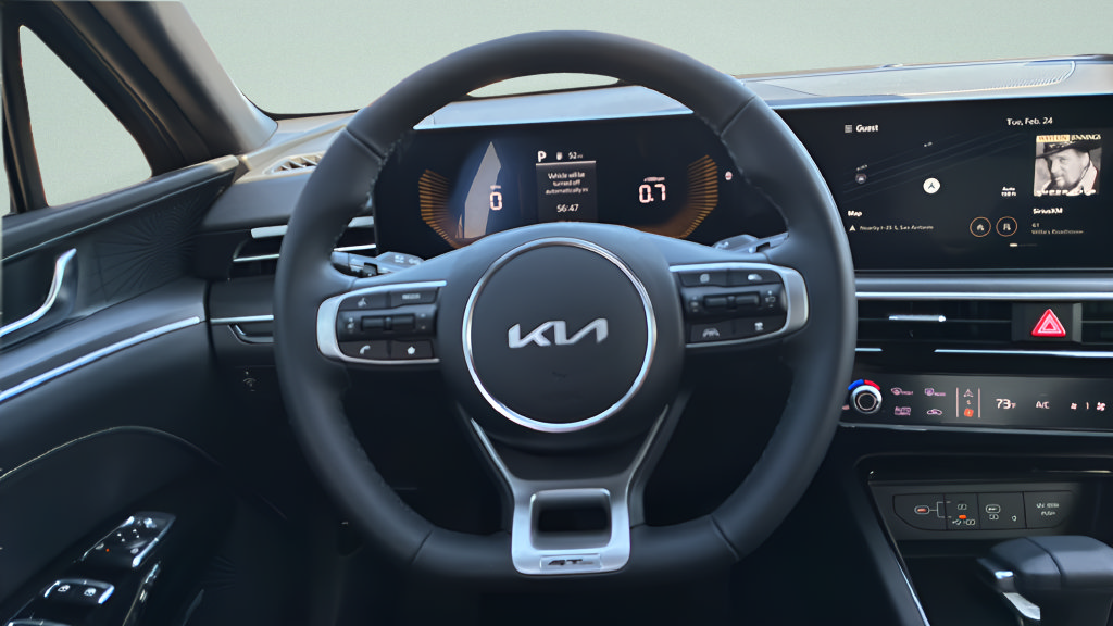 New 2026 Kia K5 GT-Line w/ GT-Line Premium Package FWD image 19