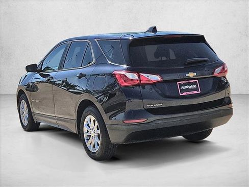 Used 2020 Chevrolet Equinox LS FWD image 14
