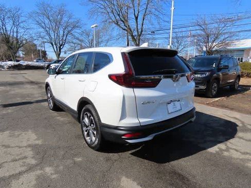 Used 2020 Honda CR-V EX image 4
