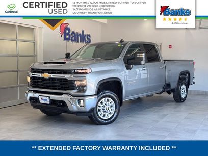 Certified 2025 Chevrolet Silverado 2500 LT w/ Safety Package