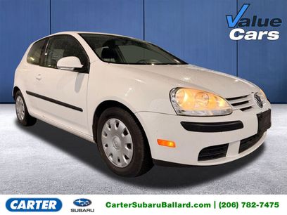 Used 2008 Volkswagen Rabbit S