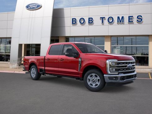 New 2026 Ford F250 XLT RWD image 9