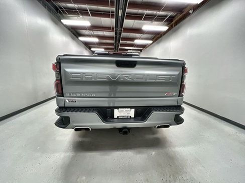 Certified 2024 Chevrolet Silverado 1500 RST AWD/4WD image 7