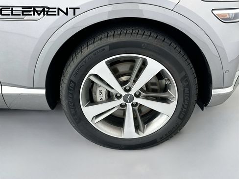 Used 2023 Genesis GV80 3.5T Advanced + AWD/4WD image 39