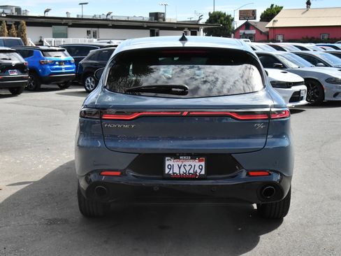 Used 2024 Dodge Hornet R/T Plus AWD/4WD image 7
