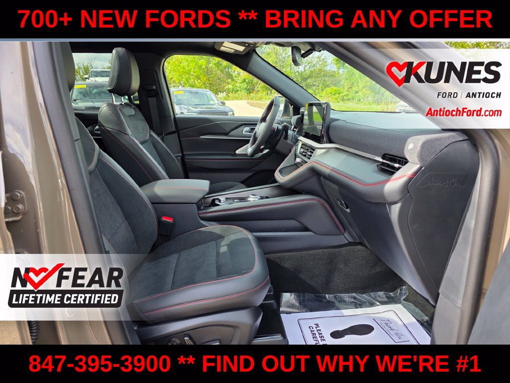 New 2026 Ford Explorer ST w/ Sun And Sound Package AWD/4WD image 34