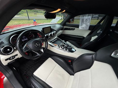 Used 2016 Mercedes-Benz AMG GT S image 15