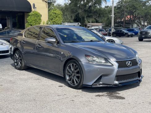 Used 2013 Lexus GS 350 w/ F Sport Pkg RWD image 19
