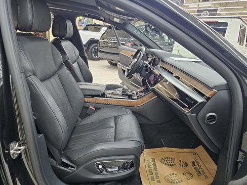 Used 2019 Audi A8 L 3.0T w/ Executive Package AWD/4WD image 21