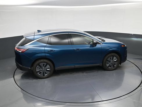 Certified 2025 Nissan Murano SL AWD/4WD image 33