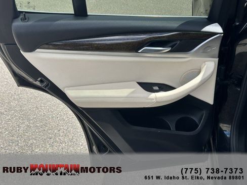 Used 2020 BMW X3 sDrive30i w/ Convenience Package RWD image 20