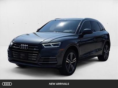 Used 2020 Audi Q5 e Premium Plus w/ Premium Plus Package