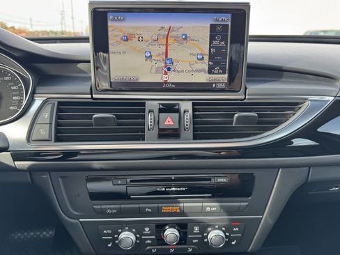 Used 2018 Audi A6 2.0T Premium w/ 20" Black Optic Wheel Package image 13