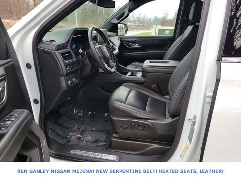 Used 2024 Chevrolet Tahoe LT image 38