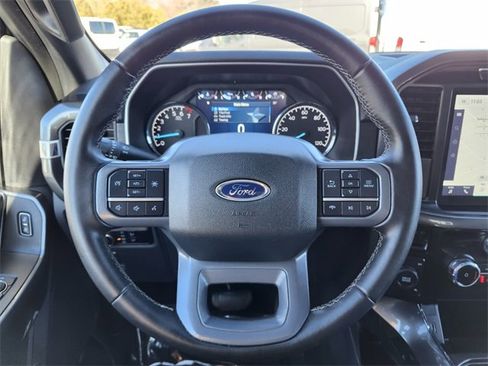 Certified 2023 Ford F150 XLT w/ Equipment Group 302A High image 27