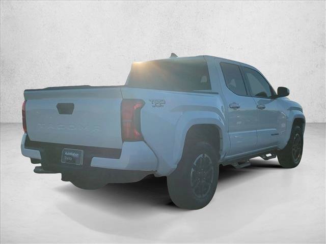 Certified 2025 Toyota Tacoma TRD Sport RWD image 5