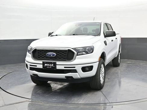 Used 2023 Ford Ranger XLT AWD/4WD image 3