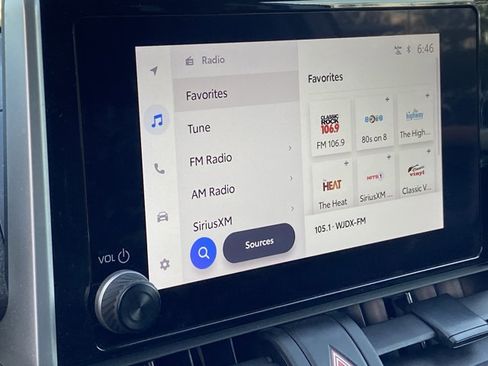 Used 2024 Toyota RAV4 XLE image 38