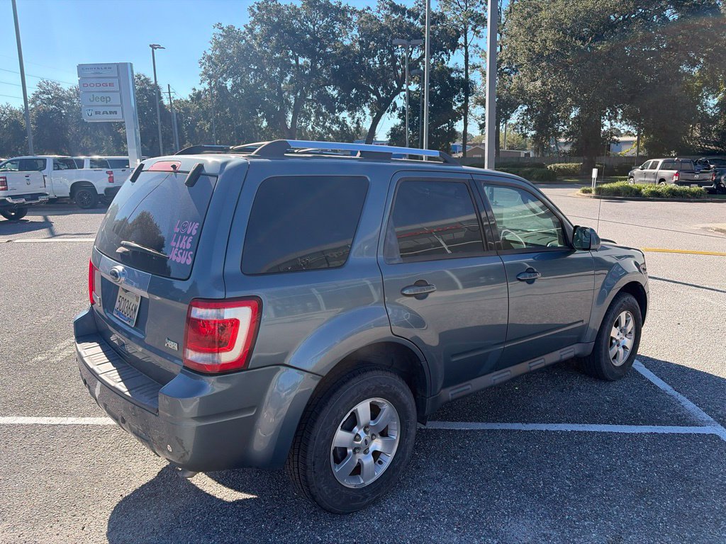 Used 2012 Ford Escape Limited FWD image 5