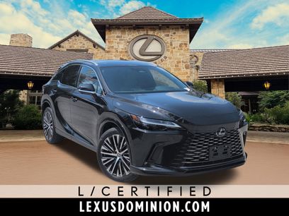Certified 2024 Lexus RX 350 Premium Plus w/ Convenience Package
