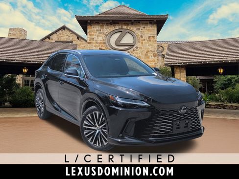 Certified 2024 Lexus RX 350 Premium Plus w/ Convenience Package FWD image 1