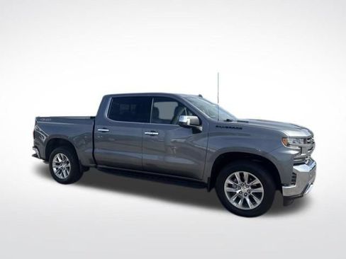 Used 2022 Chevrolet Silverado 1500 LTZ w/ Technology Package AWD/4WD image 6