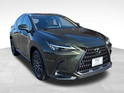 Used 2023 Lexus NX 350 AWD