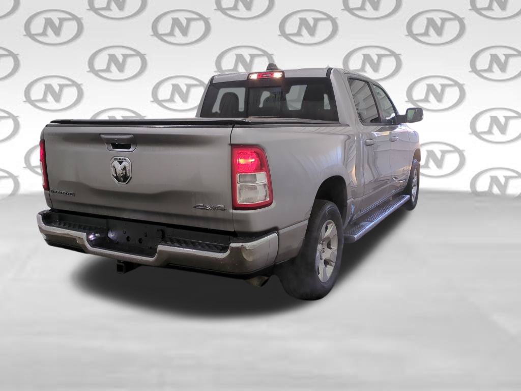 Used 2022 RAM 1500 Big Horn AWD/4WD image 15