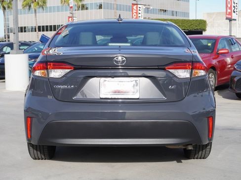Certified 2024 Toyota Corolla LE image 6
