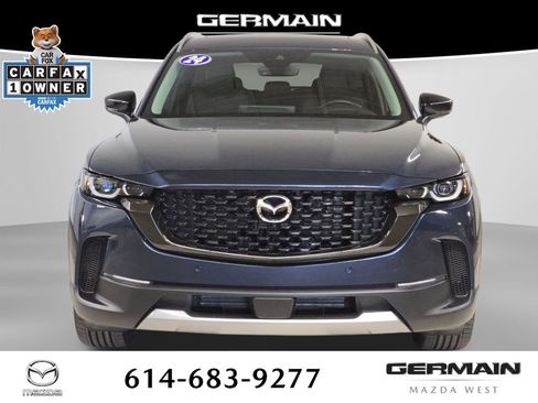 Used 2024 MAZDA CX-50 2.5 Turbo w/ Cargo Package AWD/4WD image 2