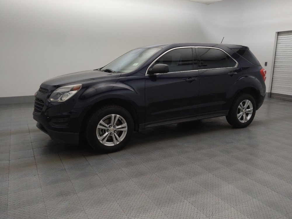 Used 2017 Chevrolet Equinox LS FWD image 2