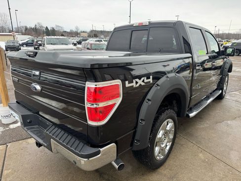 Used 2014 Ford F150 XLT w/ Equipment Group 302A Luxury image 5