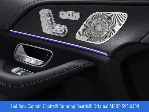Certified 2026 Mercedes-Benz GLS 450 4MATIC image 28