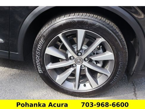 Used 2025 Acura MDX w/Technology Package image 34