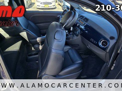 Used 2015 FIAT 500 Sport w/ Comfort/Convenience Group image 18
