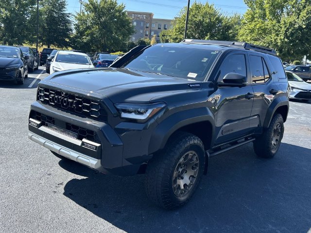 Used 2026 Toyota 4Runner Trailhunter AWD/4WD image 8