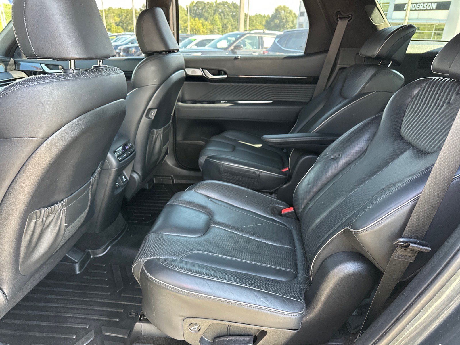 Used 2023 Hyundai Palisade Calligraphy AWD/4WD image 11
