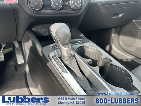 Used 2026 Chevrolet Trax LS FWD image 18