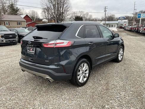 Used 2023 Ford Edge Titanium image 7