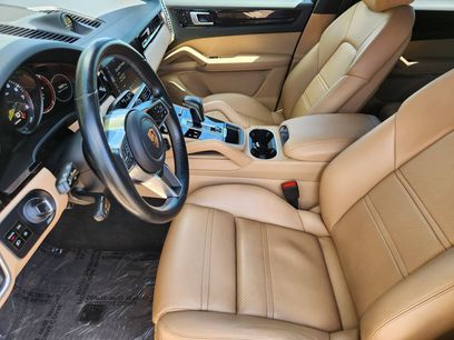 Used 2019 Porsche Cayenne E-Hybrid