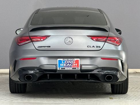 Used 2022 Mercedes-Benz CLA 35 AMG 4MATIC image 9
