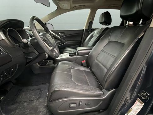 Used 2012 Nissan Murano SL AWD/4WD image 19