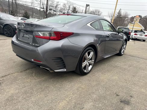 Used 2015 Lexus RC 350 AWD w/ Premium Package image 9